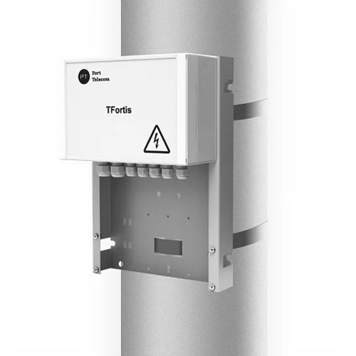 Универсальное крепление на опору (столб, мачту) для PSW Универсальное крепление на опору (столб, мачту) для PSW